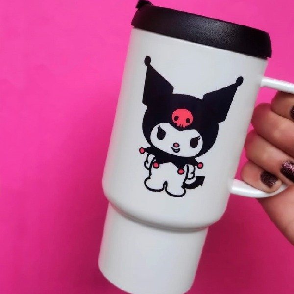 Producto - Jarro Térmico Kuromi