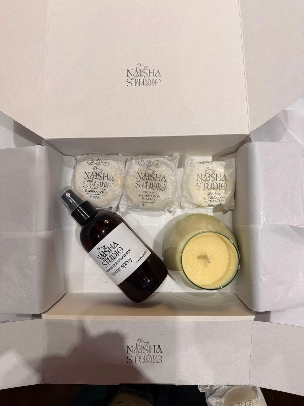 Producto - experiencia Naisha completa