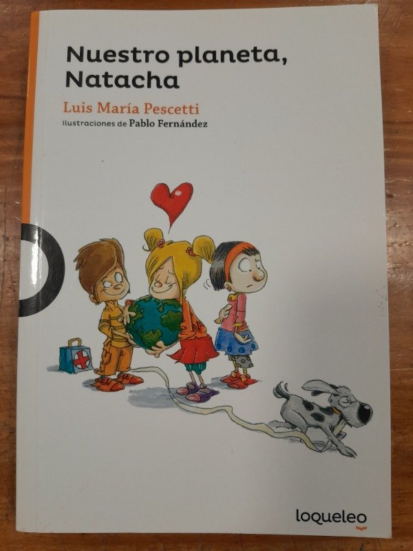 Producto - Nuestro Planeta Natacha