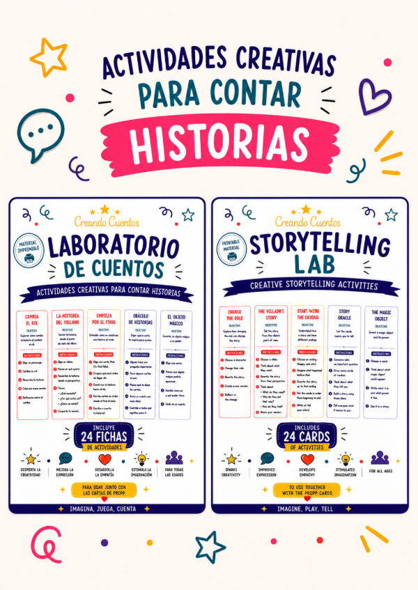 Producto - Fichas Gratuitas