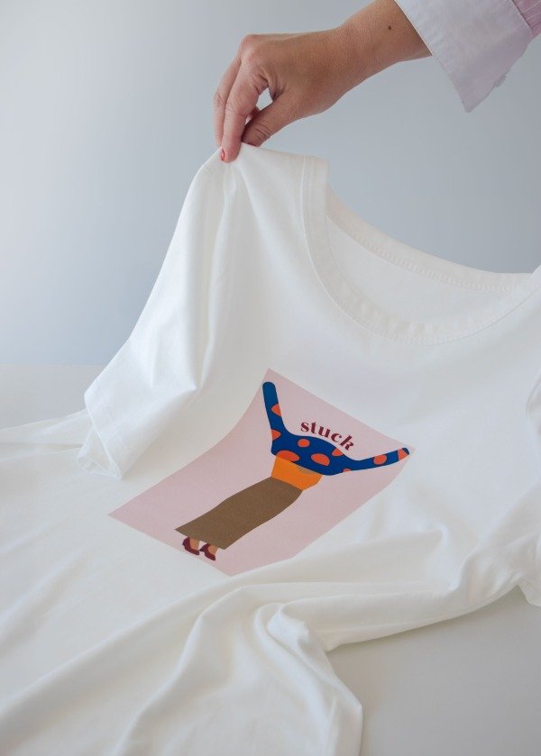 Producto - Remera Stuck