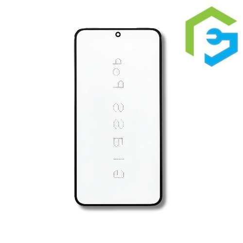 Producto - Vidrio glass laminado con oca Nubia 3 GT
