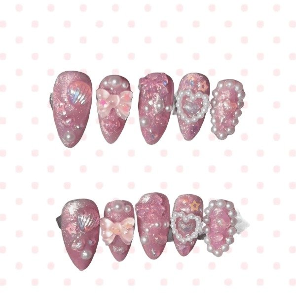 Producto - Set Pinkk