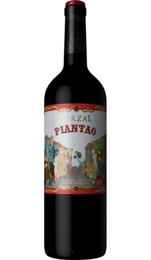 Producto - Zorzal Piantao Cabernet Franc