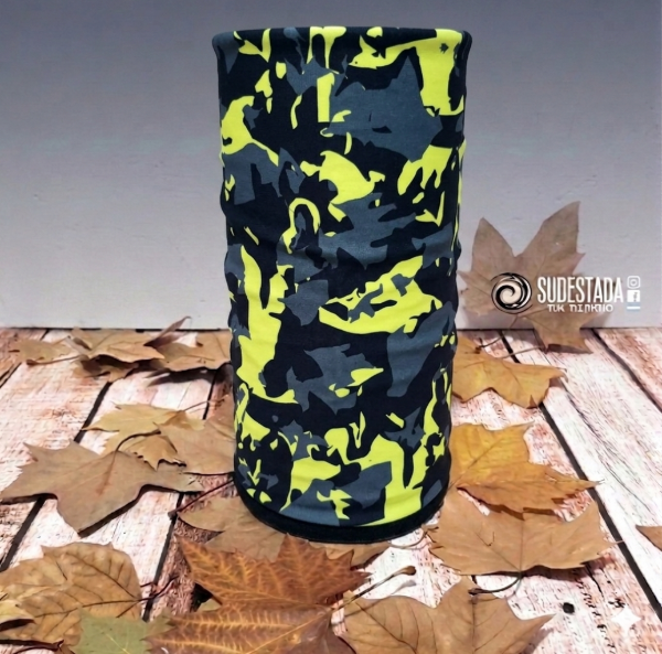Producto - Cuellito Térmico Polar Camu 2