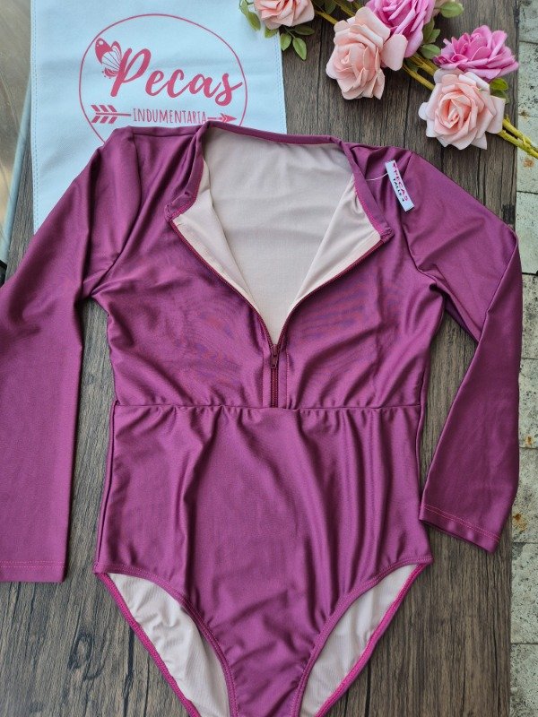 Producto - Enteriza UV - Bordo