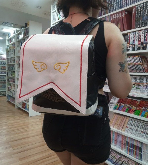 Producto - Mochila Sakura - Sakura Card Captor