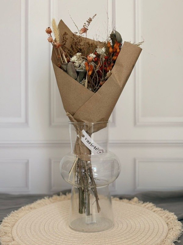 Producto - Florero Venecia (vidrio)