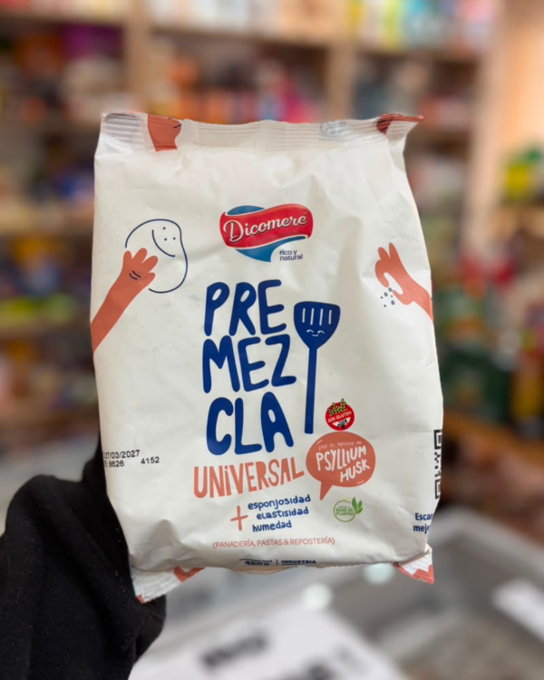 Producto - Premezcla universal "Dicomere" x450g