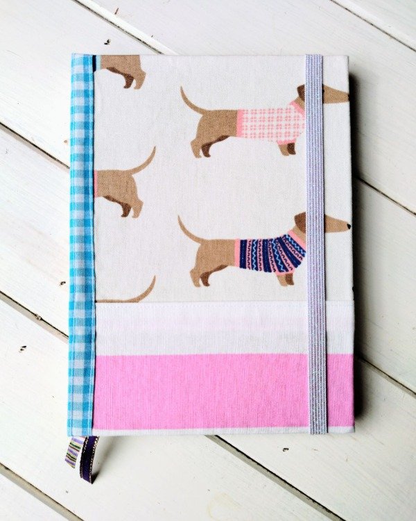Producto - Cuaderno A5 Salchichas