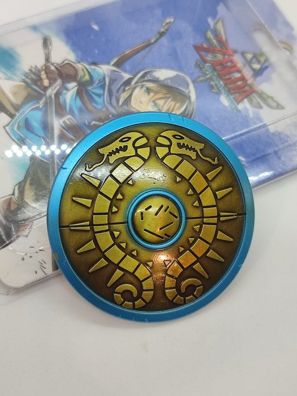 Producto - Escudo Zelda decorativo - Zelda
