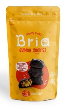 Producto - Snack Coco, almendras y chocolate