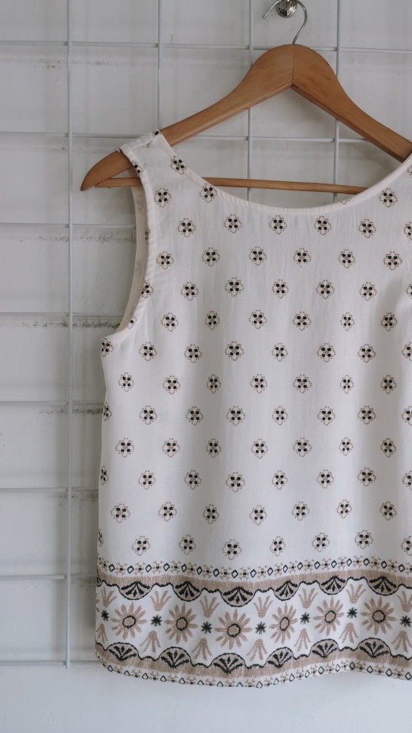 Producto - Blusa ALPES