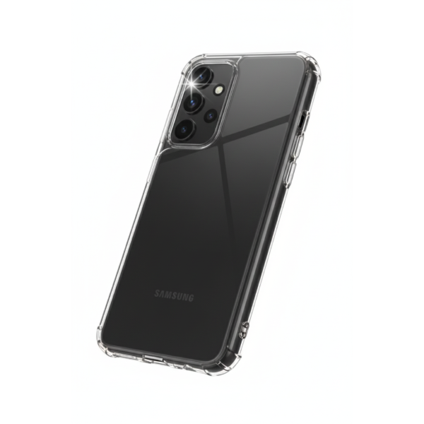 Producto - Funda transparente para Samsung