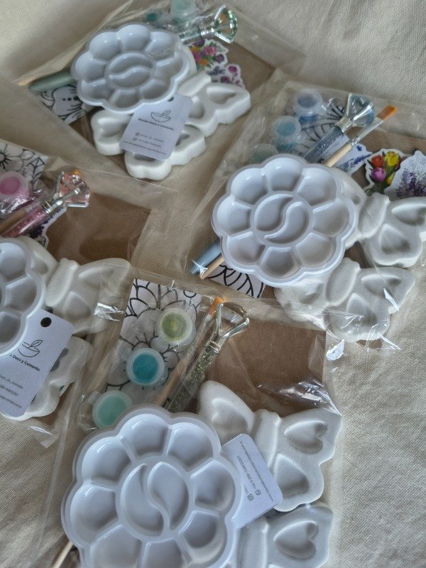 Producto - Pequeños artistas