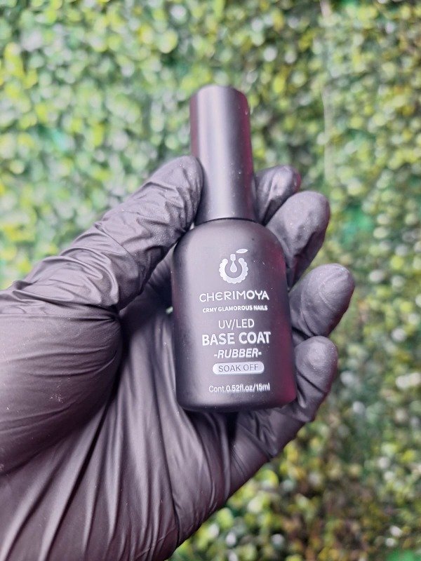 Producto - Base rubber Cherimoya