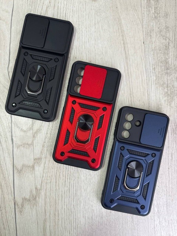 Producto - FUNDA ARMOR ANILLO SAMSUNG A17