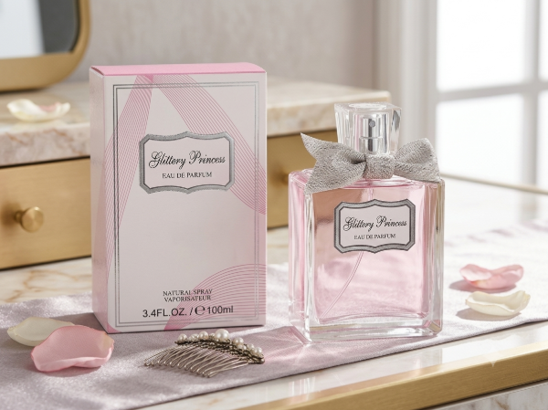 Producto - Perfume Glittery Princess 100 ml