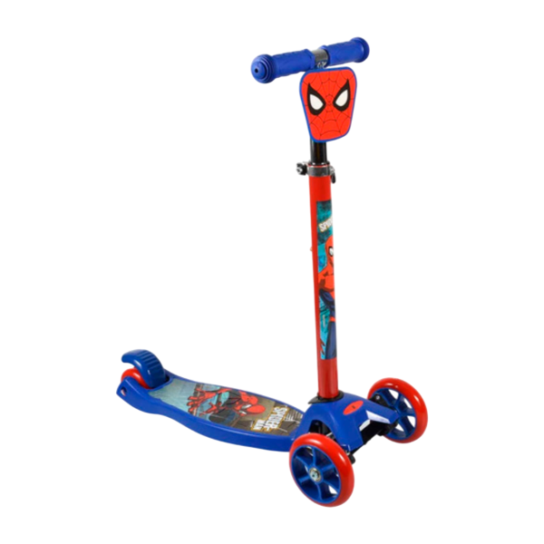 Producto - MONOPATIN SPIDERMAN