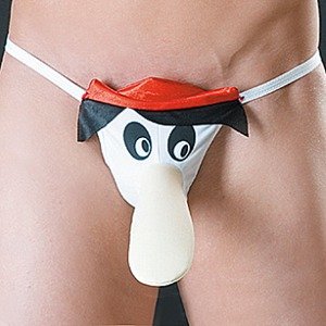Producto - Tanga Fantasía Pinocho Cod A3-02