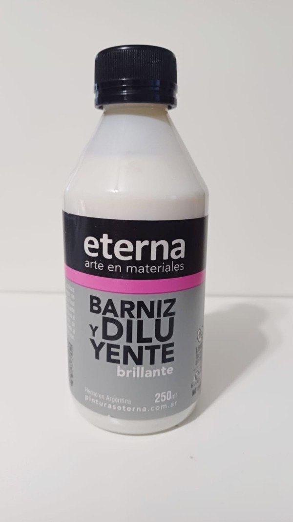 Producto - Barniz