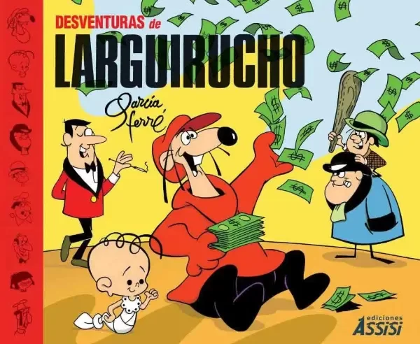 Producto - Desventuras De Larguirucho