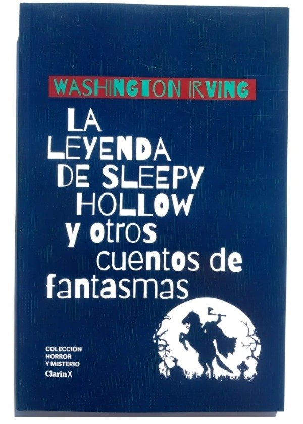 Producto - La Leyenda De Sleepy Hollow