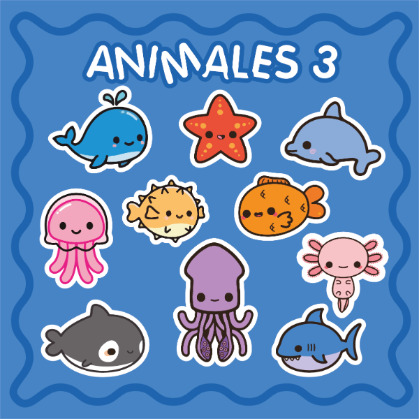 Producto - Animalitos 3