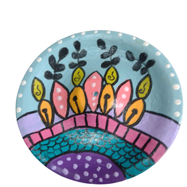 Producto - Porta Sahumerio de Grande PG 002 / Precio Mayorista