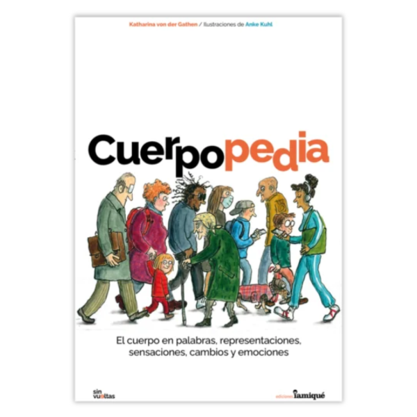 Producto - CUERPOPEDIA