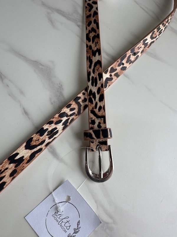 Producto - Cinto Print Fino