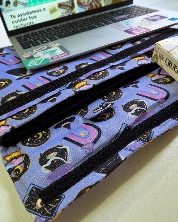 Producto - Funda para notebook Magic IMPERMEABLE - 4