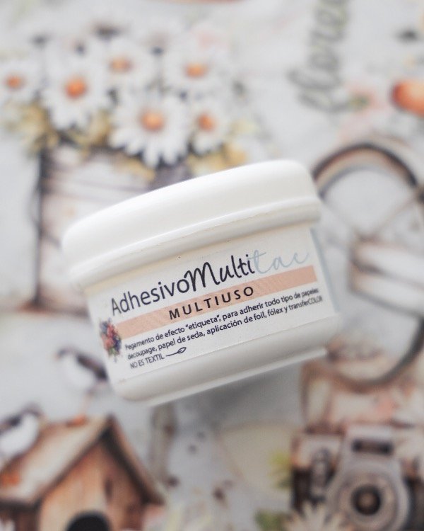 Producto - ADHESIVO MULTITAC 60grs