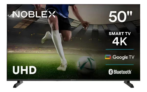 Producto - Smart Tv Noblex 50" Google TV