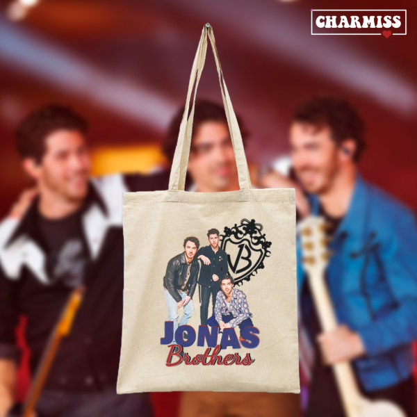 Producto - Tote Bag- Jonas Brothers 9
