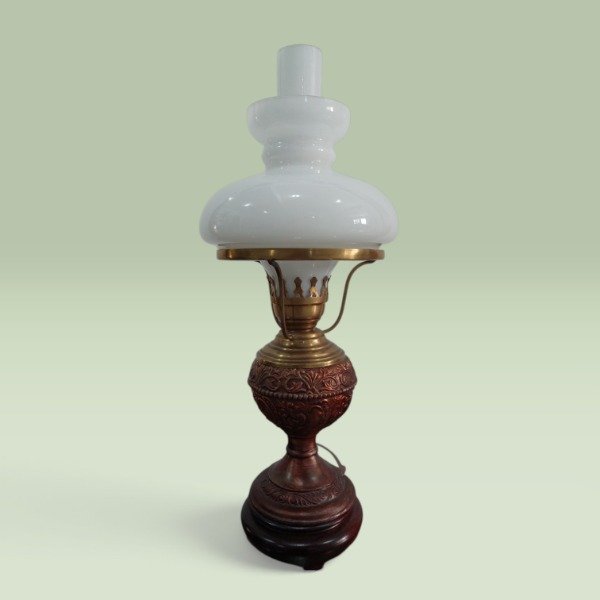 Producto - Lámpara de mesa estilo Quinqué #01 - 0