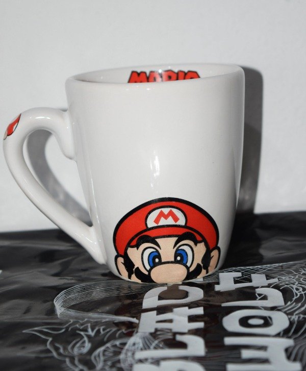 Producto - taza mario bross
