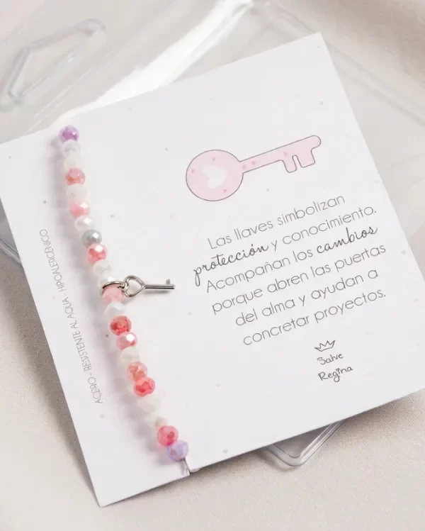 Producto - Pulsera Acero Nuevos Caminos - 2