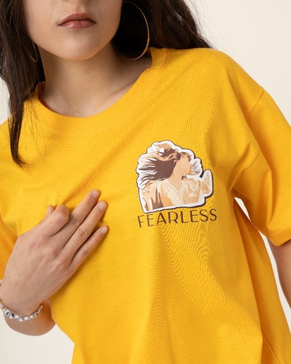 Fearless hoodie — imagen 2