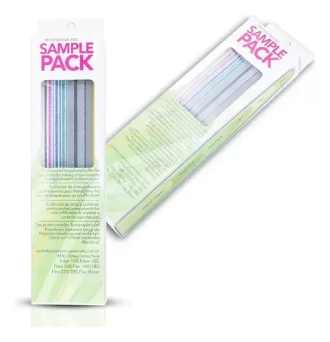 Producto - Sample Pack