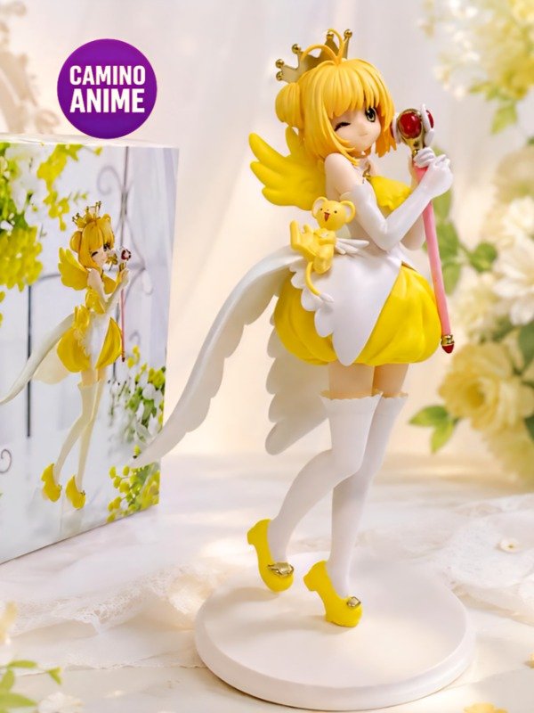 Producto - SAKURA CARD CAPTOR 22.5CM (5539)