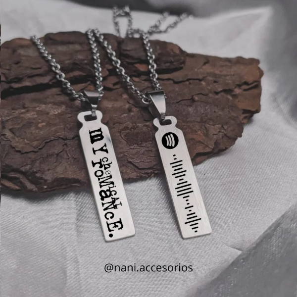 Producto - Collar Three Cheers