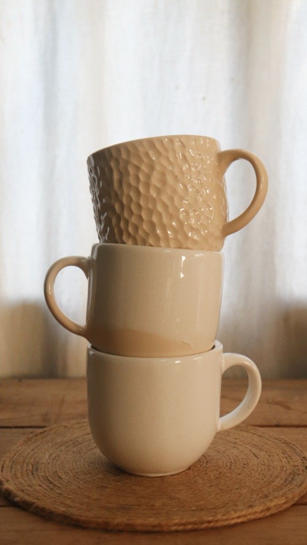 Producto - TAZA ALBA