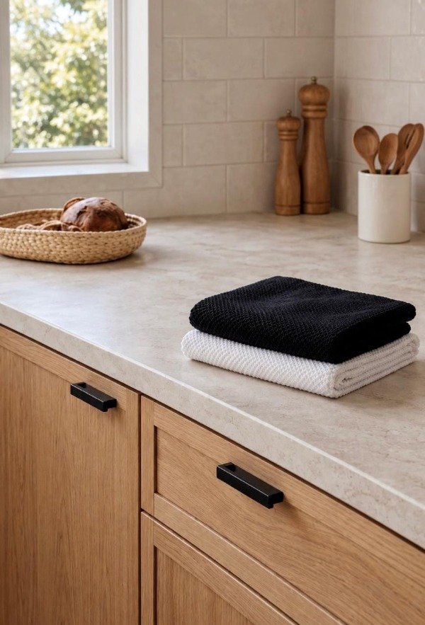 Producto - Set Repasadores Home Collection - Variedad de colores - 2