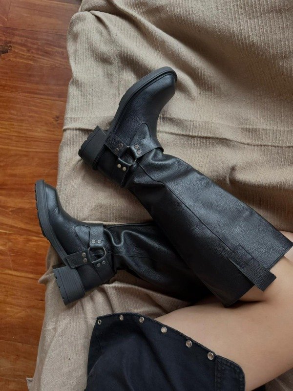 Producto - BORCEGOS LOLA NEGRO