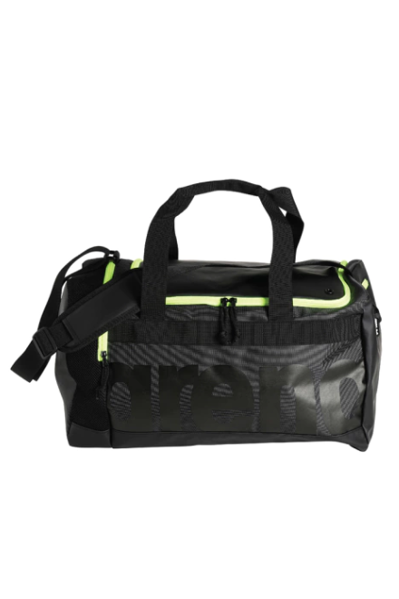 Producto - BOLSO SPIKY 3 DUFFLE DARK SMOKE NEON YELLOW