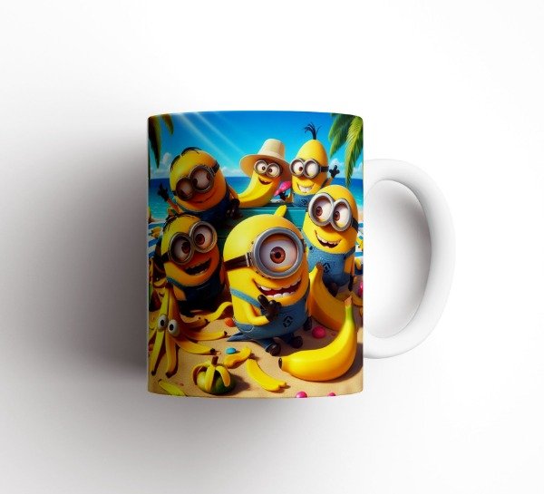 Producto - MINIONS 005