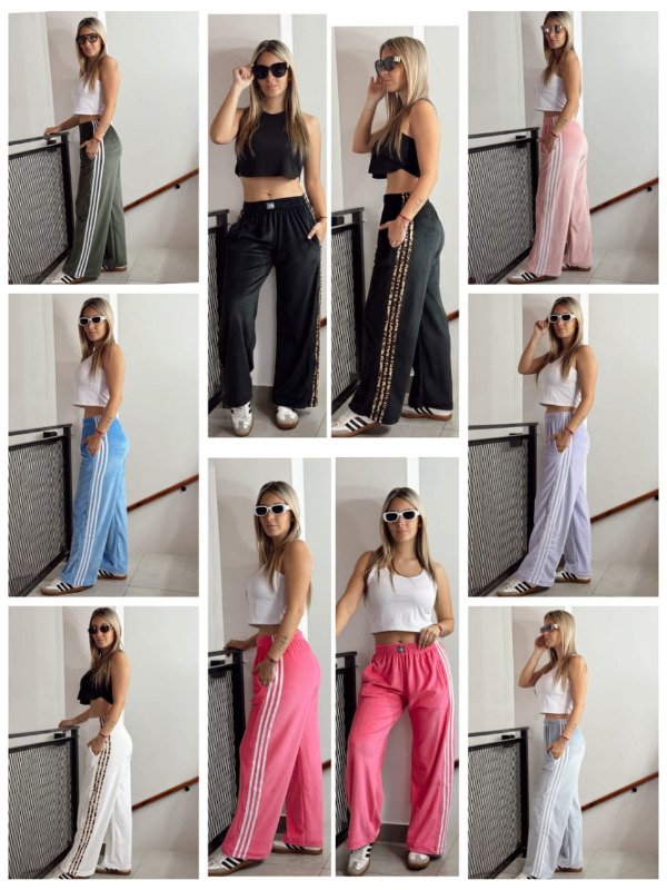 Producto - Linea Lady!! Palazo Plush