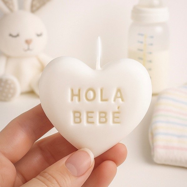 Producto - Molde HOLA BEBÉ!