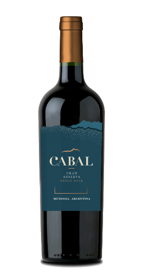 Producto - CABAL PREMIUM PINOT NOIR GRAN RESERVA